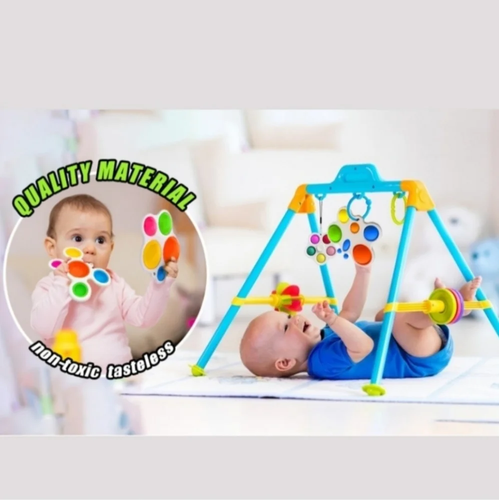 NEW 7 Pack Fidget Toys for Toddlers